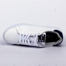 Caliber Shoes White Casual Lace Up  Shoes For Men - ( 652 )