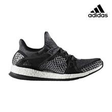 Adidas Black Pure Boost X TR Training Shoes For Women - AQ4596