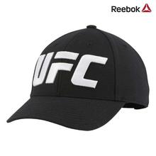 Reebok Black UFC Baseball Cap (Unisex) - CZ9909