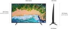 Samsung 65 inch Ultra HD (4K) LED Smart TV UA65NU7100RSHE