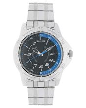 Sonata Analog Black Dial Men's Watch - 77001SM01A