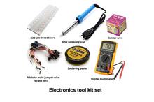 Electronics Basic Components Set