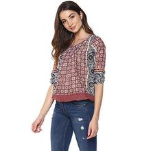 Mayra Women's Georgette Top