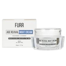 FURR Age Revival Night Cream - 50 Gram