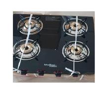 Khaitan 4 Burner gas stove