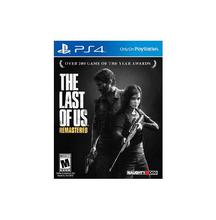 The Last Of Us Remastered for PS4