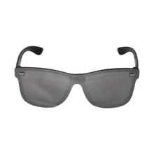 Grey Shaded Square Sunglasses (Unisex)