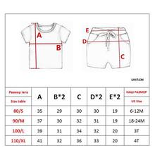 Toddler Boys Clothes Children Clothing Cartoon Summer