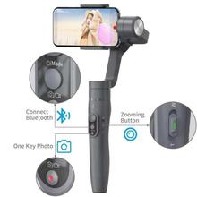 2 3-Axis Handheld Gimbal Stabilizer for iPhone X 8 7 Plus,Samsung, Huawei, Xiaomi And Other Smartphones