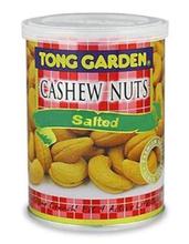 Tong Garden SALTED CASHEW NUTS 150 GM.(CAN)