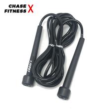 Chase Fitness Speed Jump Rope  Jump Rope, Speed Rope, Skipping Rope, Crossfit, Boxing, MMA, Interval Training, Kids Fitness, Home Workout & Fitness