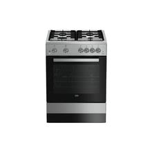 Beko Free Standing Oven FSET62111GSS