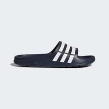 Adidas Blue/White Duramo Slides For Men - G15892