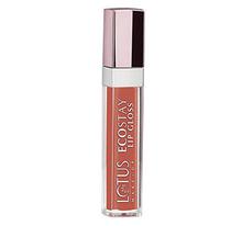 Lotus Makeup Ecostay Lip Gloss, Sun Kiss, G7,8g