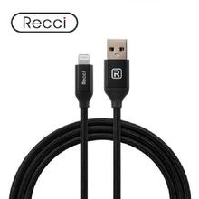 Recci Lighining Cable For IOS