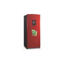 SPD190DSRD   190 LTR, RED WITH DISPENSER REFRIGERATOR