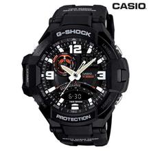 Casio G-Shock Round Dial Digital Watch For Men -GA-1000-1ADR