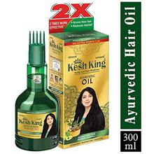 Kesh King Ayurvedic Anti Hairfall Hair Oil, 300ml