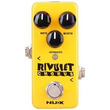 Nux Mini Core Rivulet Chorus Guitar Effects Pedal