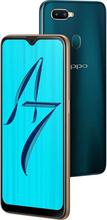 Oppo A7 [RAM-4GB ROM-64GB, Camera Front:16 MP, Rear: 13+2MP Dual)] - Glazing Gold