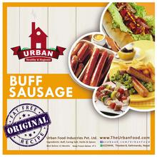 Buff Sausage Value Pack 500 gm