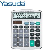 Yasuda 12 Digits Calculator YS-656