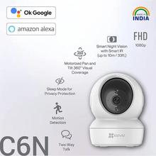 EZVIZ by Hikvision I C6N I WiFi Indoor Home Smart Security Camera