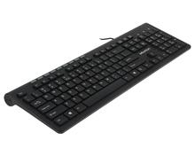 Meetion K842M Wired Standard Multimedia Ultrathin Keyboard