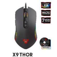Fantech X9 Thor Gaming Mouse Usb Wired Optical Mouse With Seven Button