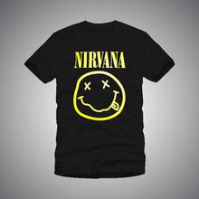 Nirvana Printed T-Shirt For Men