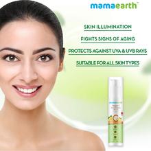 Mamaearth Vitamin C Face Cream with Vitamin C & SPF 20 for Skin Illumination - 50g