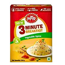 MTR 3 Minute Vegetable Upma 230gm