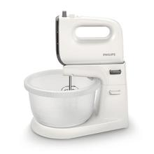 Philips  450W Mixer- White HR3745/00