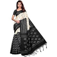 ANNI DESIGNER Silk Saree with Blouse Piece