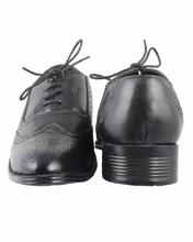 Shikhar Men's Black Formal shoes