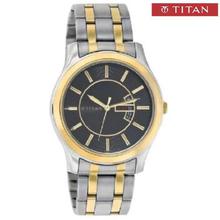 Titan 1627Bm02 Regalia Analog Watch For Men