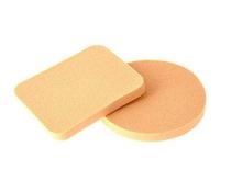 Pack of 2 Make up Cosmetic Foundation Powder Puff Sponge