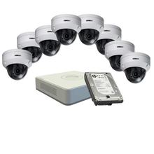 Startups CCTV IP Camera Set "B"