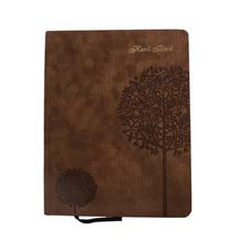 Tree Printed Notebook