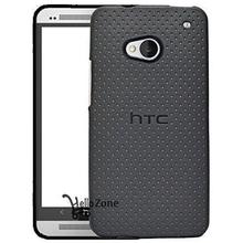 Hello Zone Exclusive Dotted Design Soft Back Case Cover Back Cover For