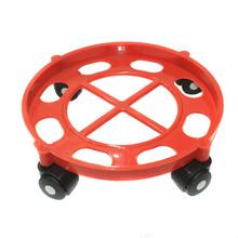 Plastic Gas Cylinder Trolley - Rec