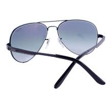 Grey Jack Mirrored Square Wayfarer Sunglasses Unisex Blue