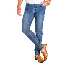 Virjeans Denim Stretchable Skinny Fit Choose Pant (VJC 699) Mid Blast