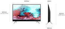 Samsung UA43K5300 43 110-240 Volt 50 Hz Multi System Full HD LED Smart TV