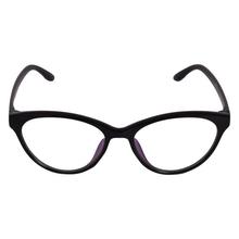 Computer Glasses ARC  UV Protected Cat Eye Full Rim Wayfarer Style  (Unisex)