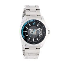 Fastrack Black Dial Analog Watch