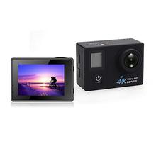 H22R 4K Wifi Action Camera 2.0 Inch 170D Lens Dual Screen Waterproof Extreme Sports Camera