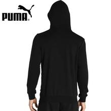 PUMA Essentials Small Logo Full-Zip Hoodie for Men - 586704