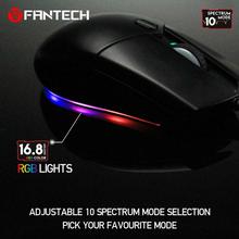 Fantech X8 Combat Macro RGB Pro Mouse Gaming