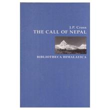 The Call Of Nepal by J. P. Cross